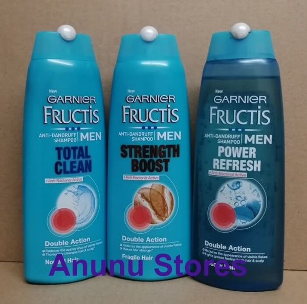 Garnier Fructis Men Anti-Dandruff Shampoo